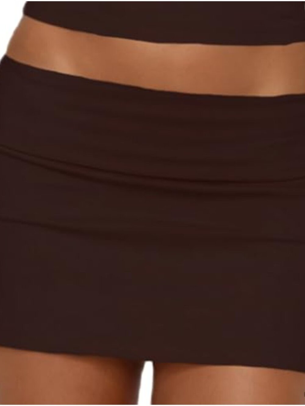 Y2K Mini Stretch Skirts Women Low Waist Bodycon Pencil Skirt Trendy Party Going